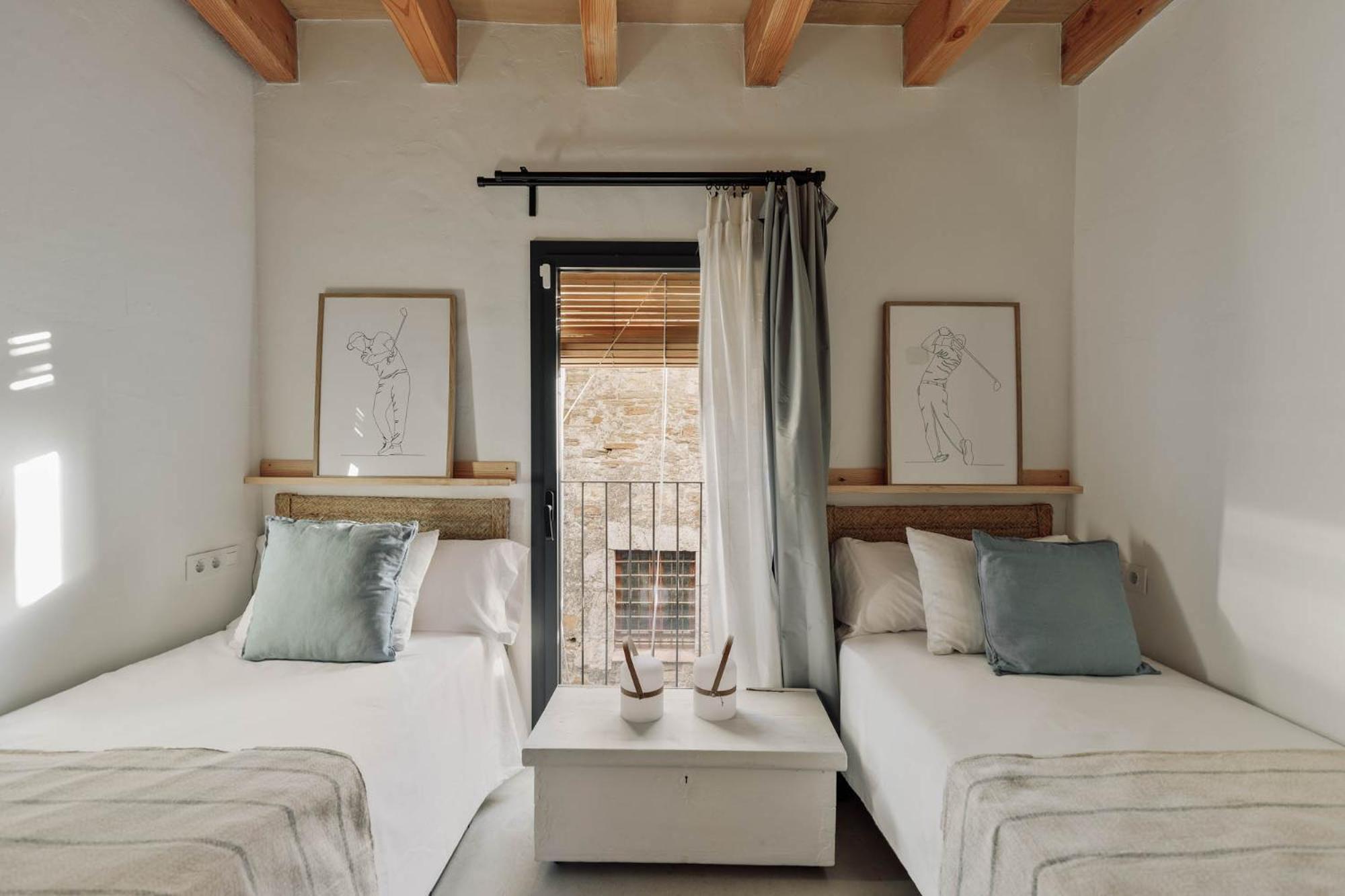 Casa Gualta Golf Emporda Costa Brava Villa Luaran gambar