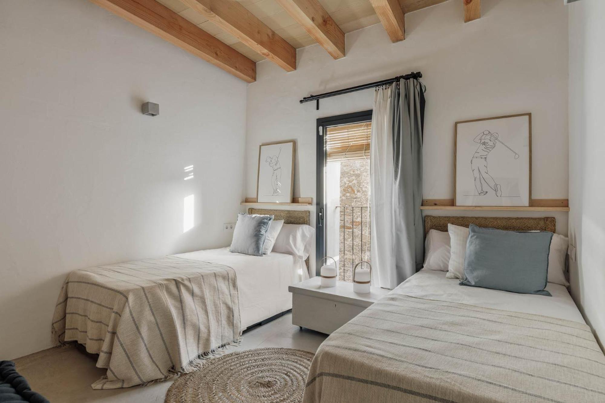 Casa Gualta Golf Emporda Costa Brava Villa Luaran gambar