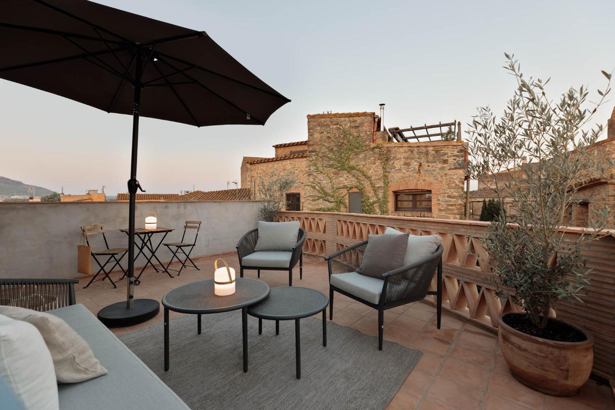 Casa Gualta Golf Emporda Costa Brava Villa Luaran gambar