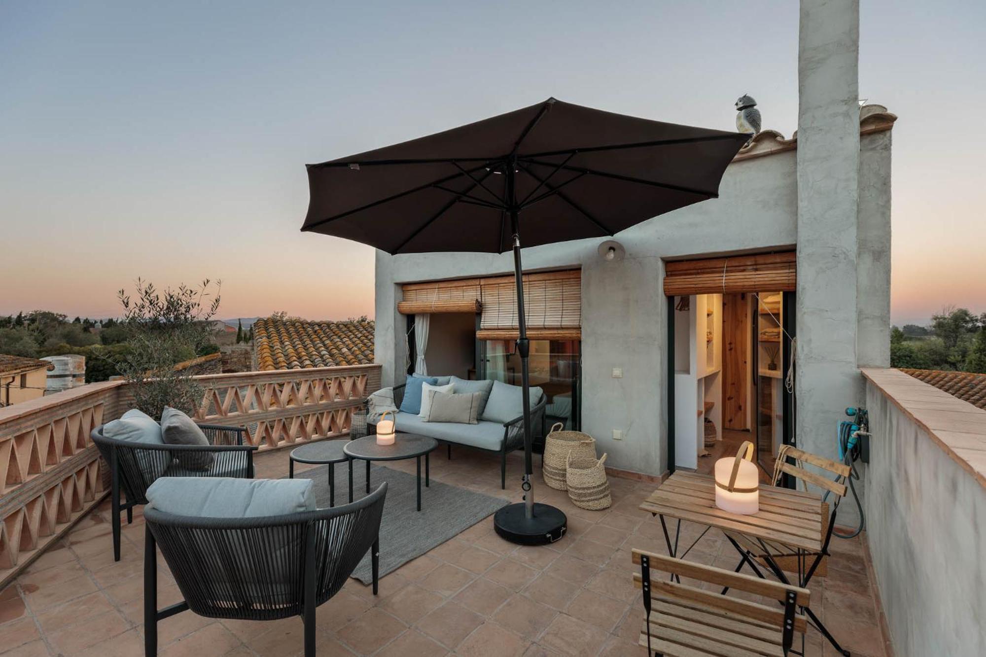 Casa Gualta Golf Emporda Costa Brava Villa Luaran gambar